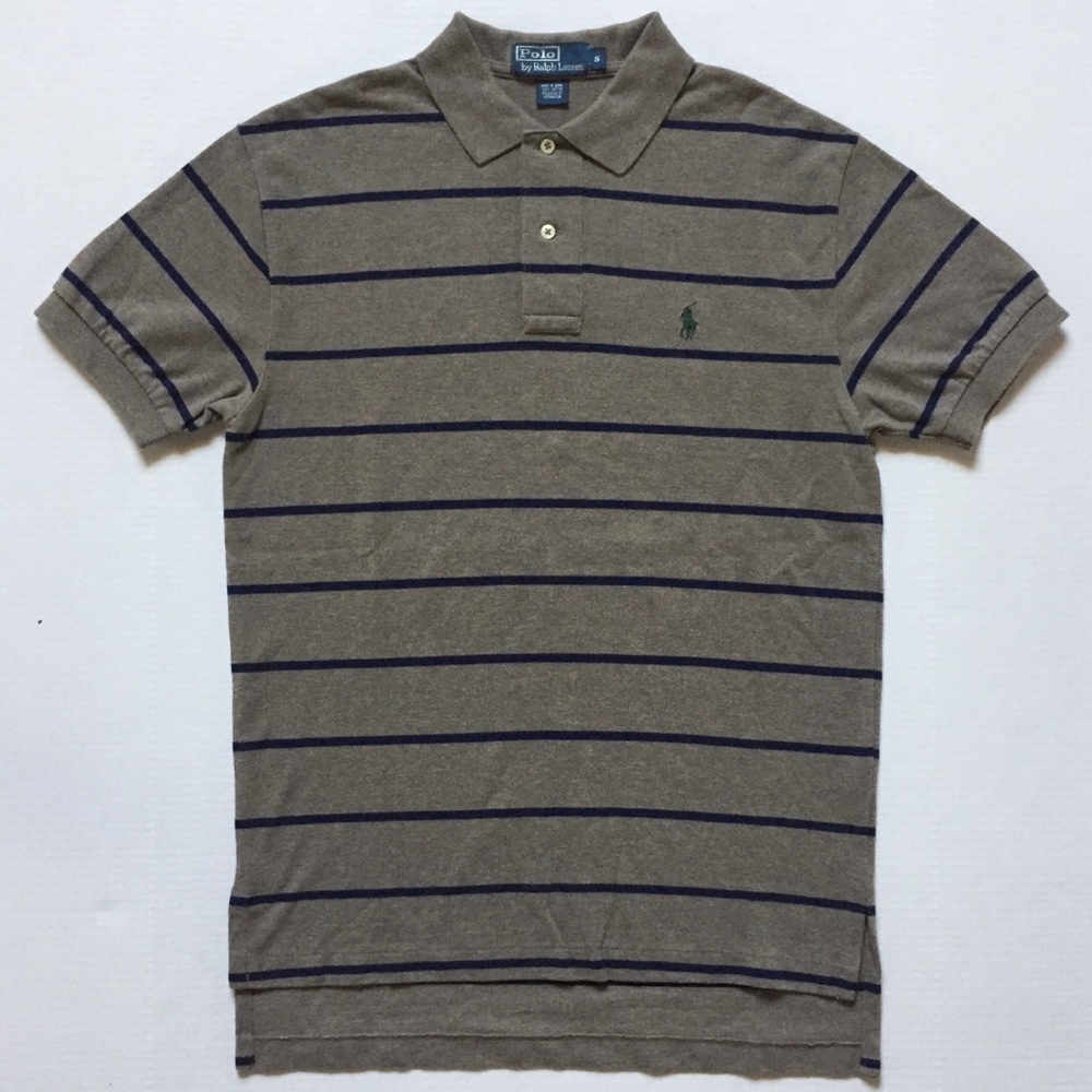 Polo Ralph Lauren Classic Fit Mesh Polo Shirt